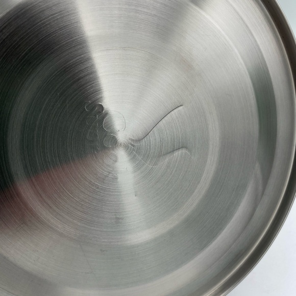 VTG Cook Supreme Whistling Tea Kettle Stainless Steel Bakelite Handle 2 1/2 Qt - Picture 6 of 15